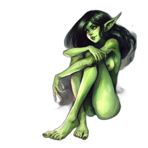 fantasy art, concept art, pixel art, comic book art transparent PNG cut-out