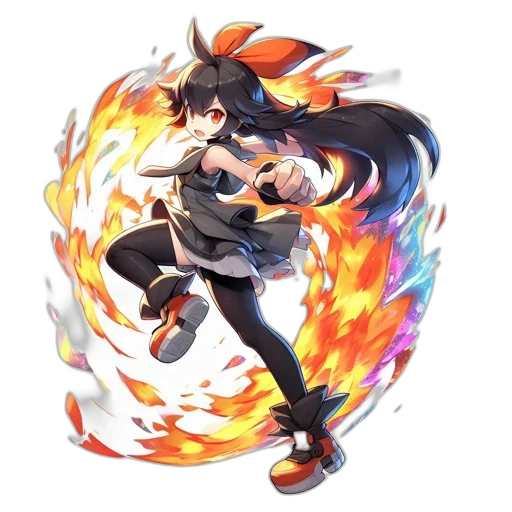 weapon, dragon, staff, sword transparent PNG cut-out