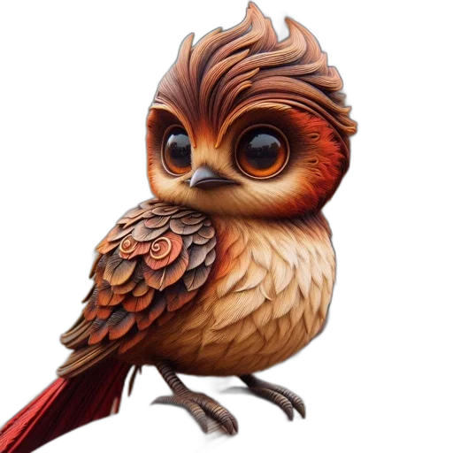 animal, creature, staff, face transparent PNG cut-out