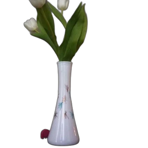flower, crown, bottle, staff transparent PNG cut-out