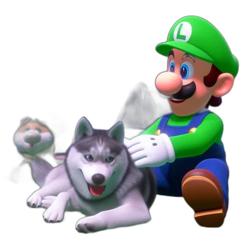 animal, weapon, creature, staff transparent PNG cut-out