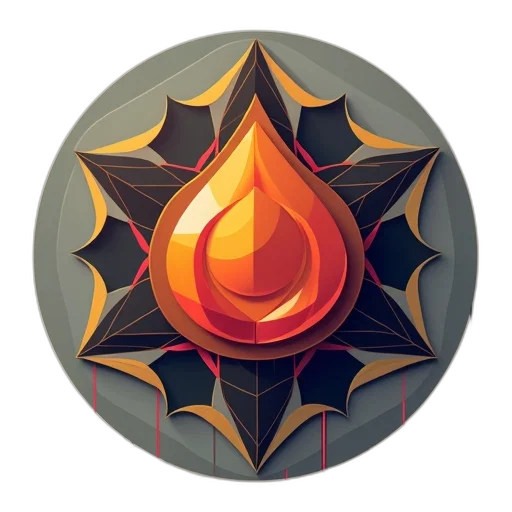 fantasy art, concept art, pixel art, 3d render transparent PNG cut-out