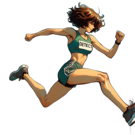 cartoon, anime, photorealistic, pixel art transparent PNG cut-out