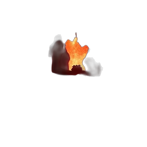 crown, hat, staff, jacket transparent PNG cut-out