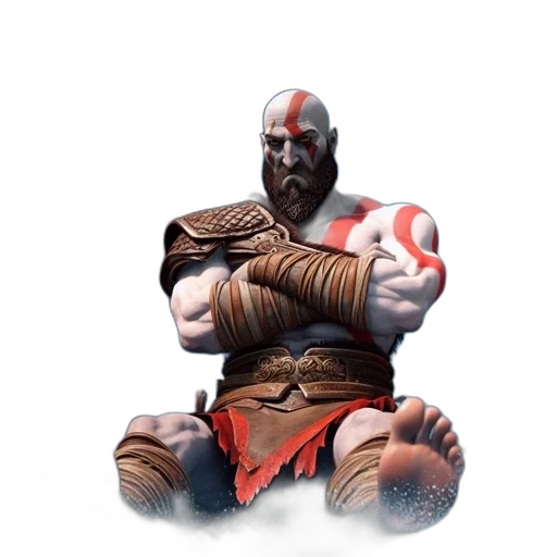 weapon, creature, animal, staff transparent PNG cut-out