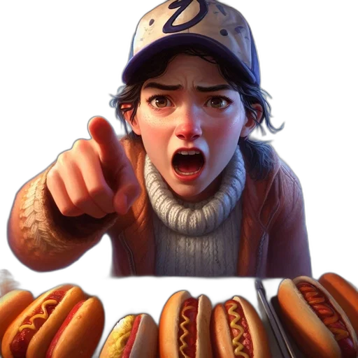 food, animal, hat, concept art transparent PNG cut-out