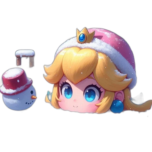 crown, hat, weapon, staff transparent PNG cut-out