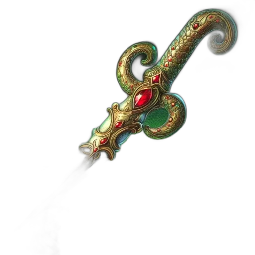 staff, jewelry, sword, weapon transparent PNG cut-out