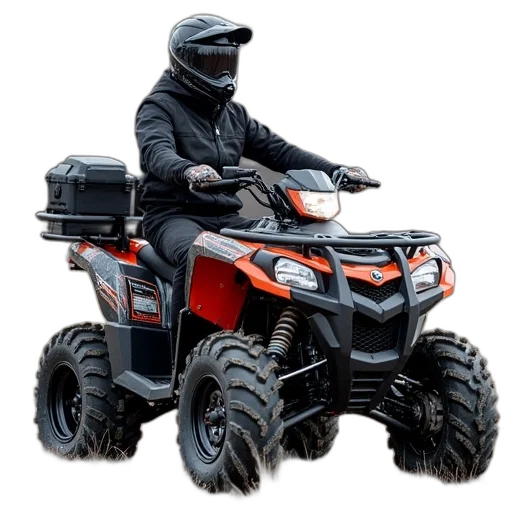 robot, animal, concept art, atv transparent PNG cut-out