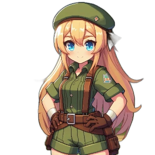 staff, weapon, hat, animal transparent PNG cut-out