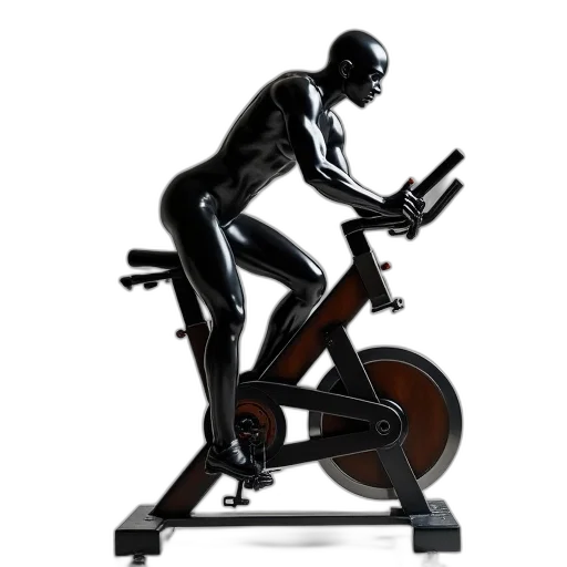 robot, body, sculpture, magnetic transparent PNG cut-out