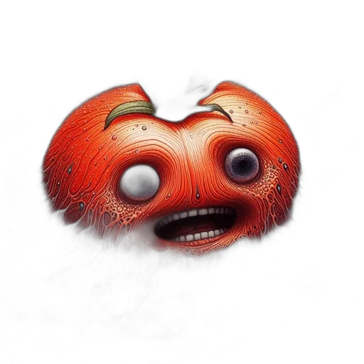mask, creature, animal, face transparent PNG cut-out