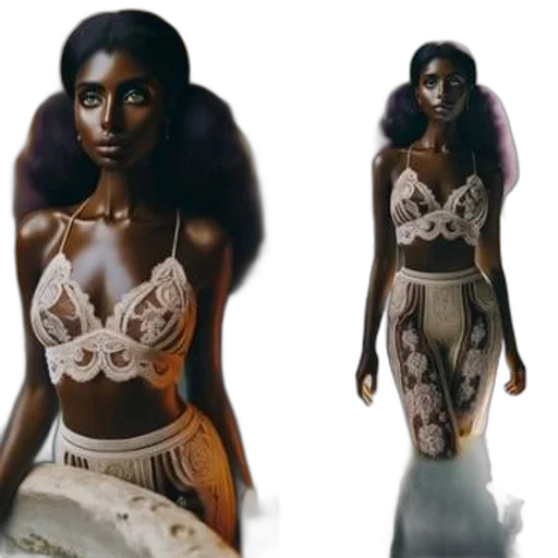 concept art, fantasy art, 3d render, photorealistic transparent PNG cut-out