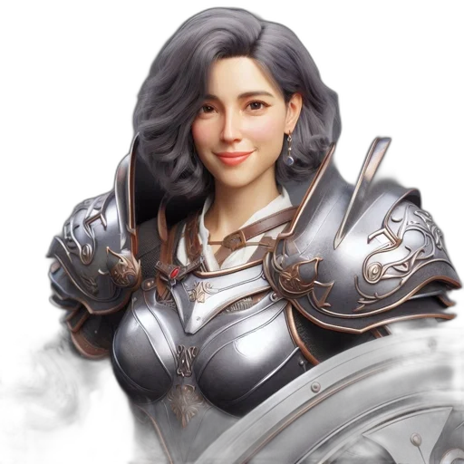 weapon, face, sword, staff transparent PNG cut-out