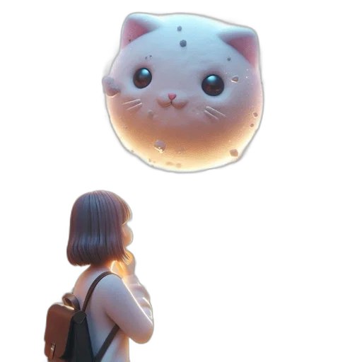 creature, mask, food, umbrella transparent PNG cut-out