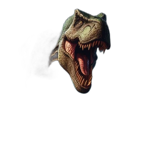 dragon, creature, animal, mask transparent PNG cut-out