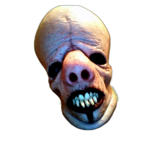 mask, face, creature, animal transparent PNG cut-out