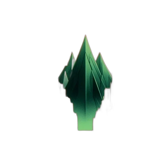 crown, tree, staff, mask transparent PNG cut-out