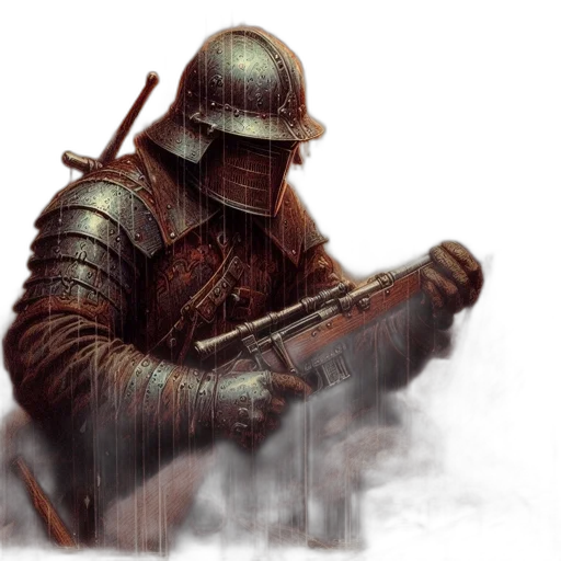 sword, weapon, concept art, fantasy art transparent PNG cut-out
