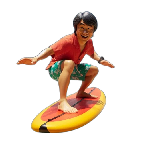 3d render, photorealistic, concept art, beach transparent PNG cut-out