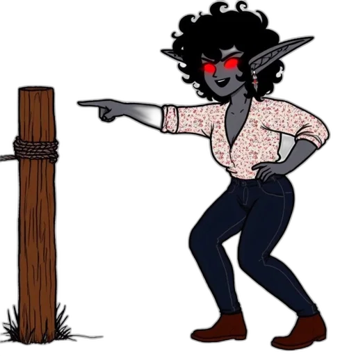 weapon, staff, sword, creature transparent PNG cut-out