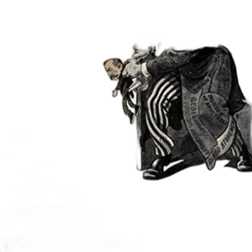 jacket, animal, mask, robot transparent PNG cut-out