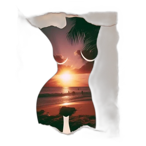 dress, 3d render, photorealistic, concept art transparent PNG cut-out