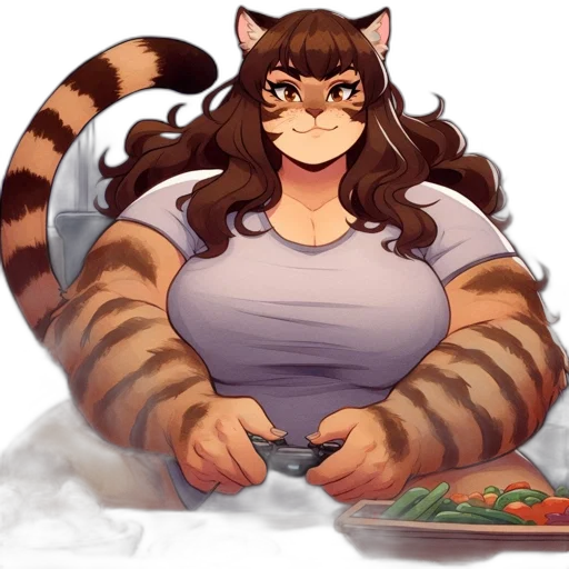 food, pixel art, concept art, fantasy art transparent PNG cut-out