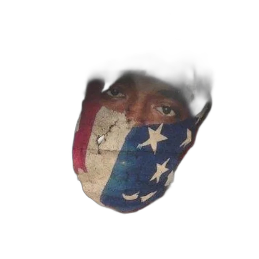 mask, face, hat, crown transparent PNG cut-out