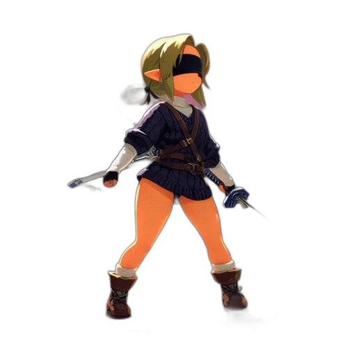 sword, staff, weapon, mask transparent PNG cut-out
