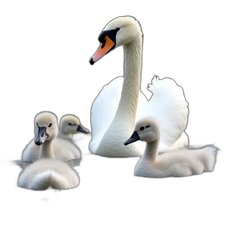 animal, creature, 3d render, photorealistic transparent PNG cut-out