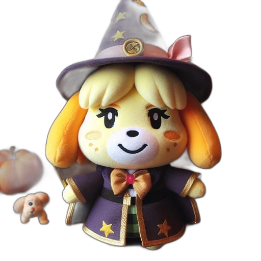 staff, hat, animal, concept art transparent PNG cut-out