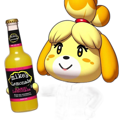 bottle, animal, food, staff transparent PNG cut-out