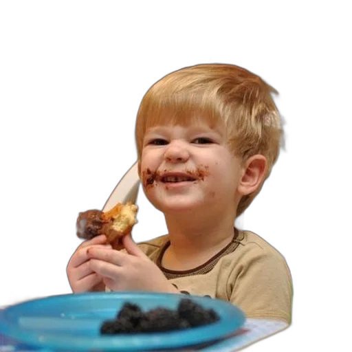 food, face, creature, weapon transparent PNG cut-out