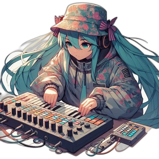 jacket, weapon, hat, robot transparent PNG cut-out