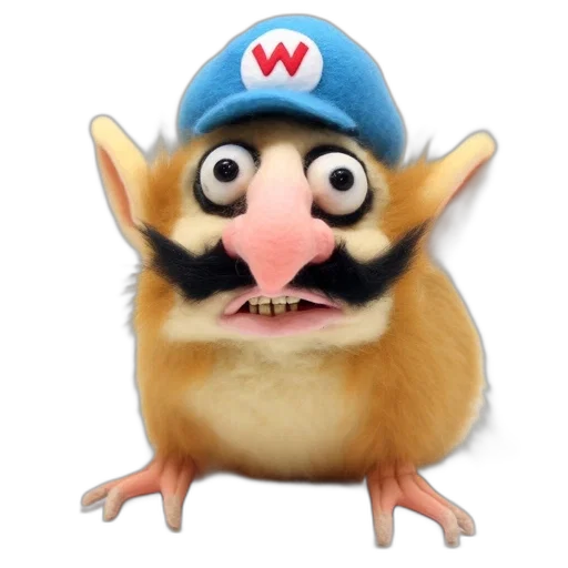 animal, hat, creature, mask transparent PNG cut-out