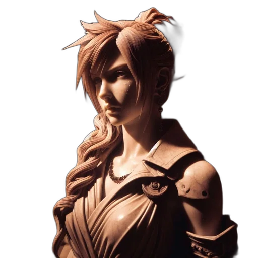 face, staff, mask, crown transparent PNG cut-out