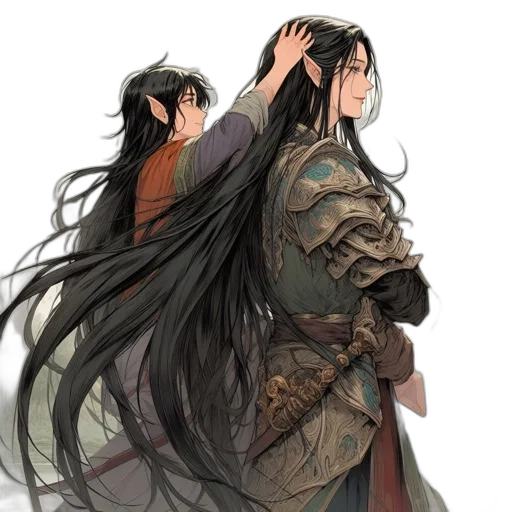 sword, weapon, concept art, fantasy art transparent PNG cut-out