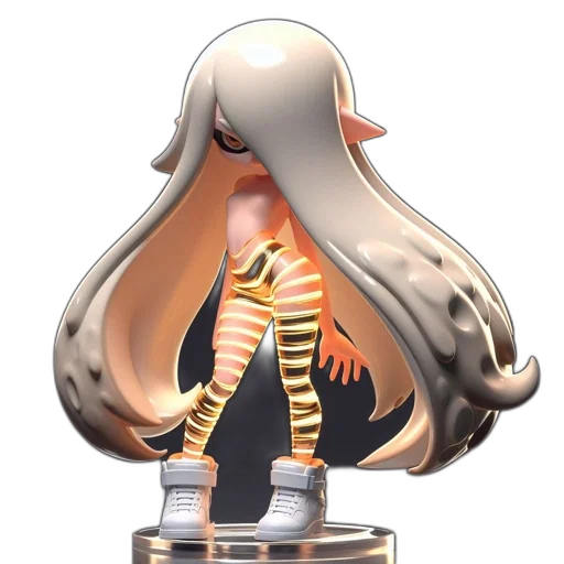 hair, hat, dress, jacket transparent PNG cut-out