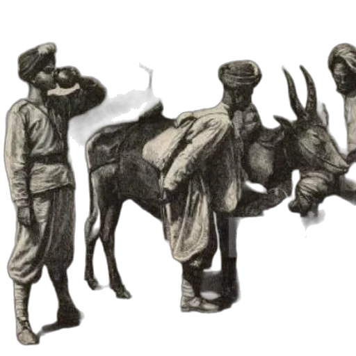 staff, mask, animal, food transparent PNG cut-out