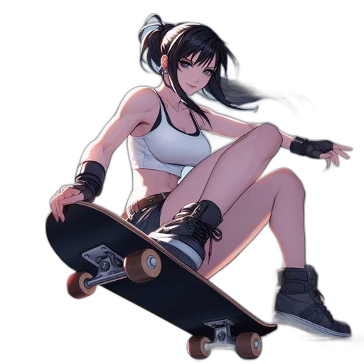 weapon, concept art, anime, cartoon transparent PNG cut-out