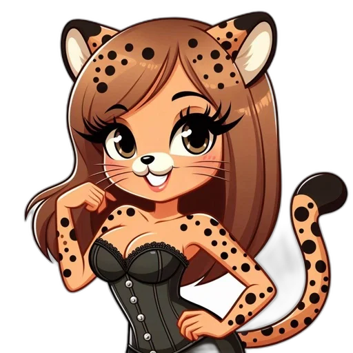 cartoon, anime, fantasy art, pixel art transparent PNG cut-out