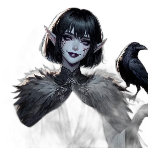 creature, mask, dragon, fantasy art transparent PNG cut-out