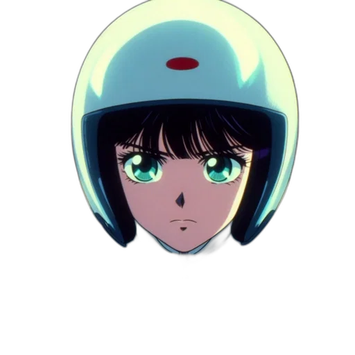 face, mask, robot, hat transparent PNG cut-out