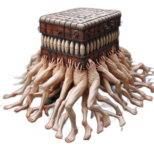 furniture, hat, crown, hair transparent PNG cut-out