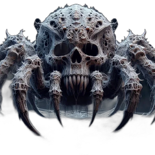 mask, face, creature, crown transparent PNG cut-out