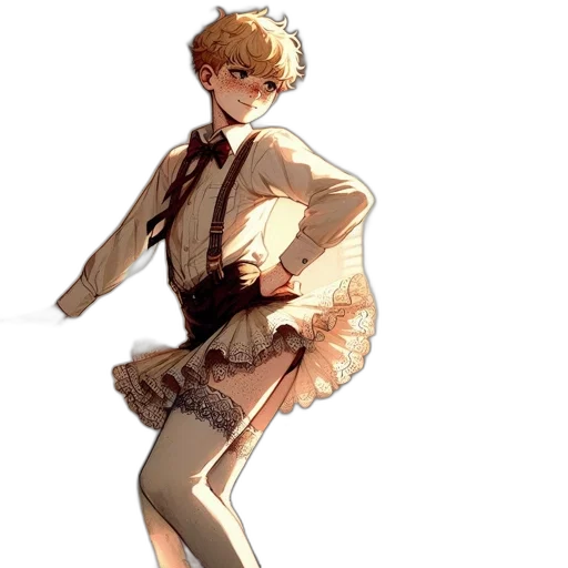staff, jacket, concept art, watercolor transparent PNG cut-out