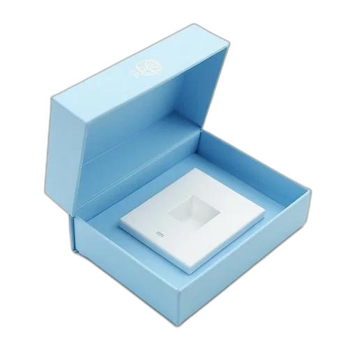 jewelry, furniture, blue, box transparent PNG cut-out