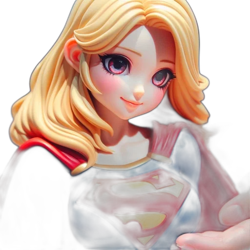 face, staff, photorealistic, 3d render transparent PNG cut-out
