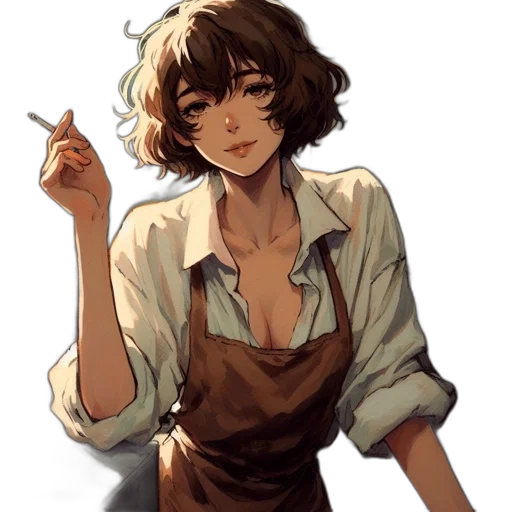 staff, dress, weapon, umbrella transparent PNG cut-out